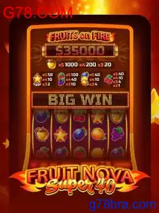 FruitNovaSuper40